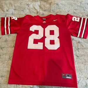 Nike OSU women jersey